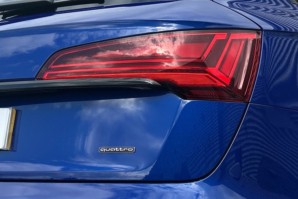 Audi Q5 S Line 40 Tdi Quattro 190 Ps S Tronic Grey #19