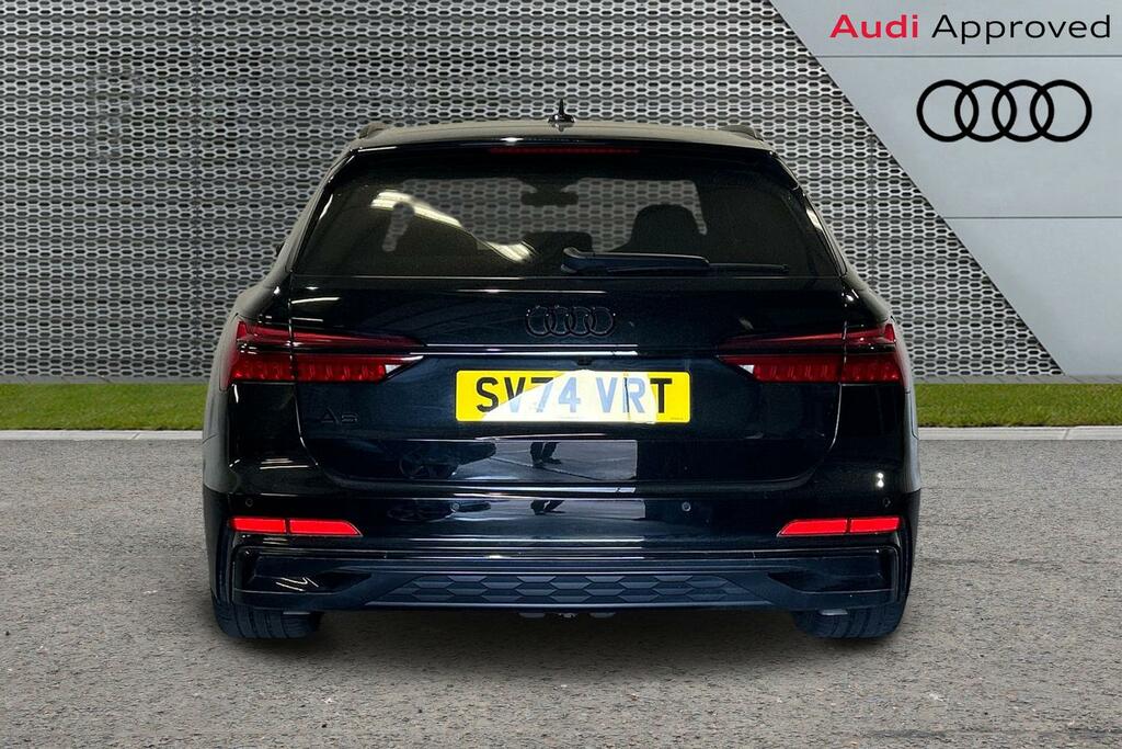 Audi A6 Avant Rs 6 Avant Vorsprung 600 Ps Tiptronic Red #7
