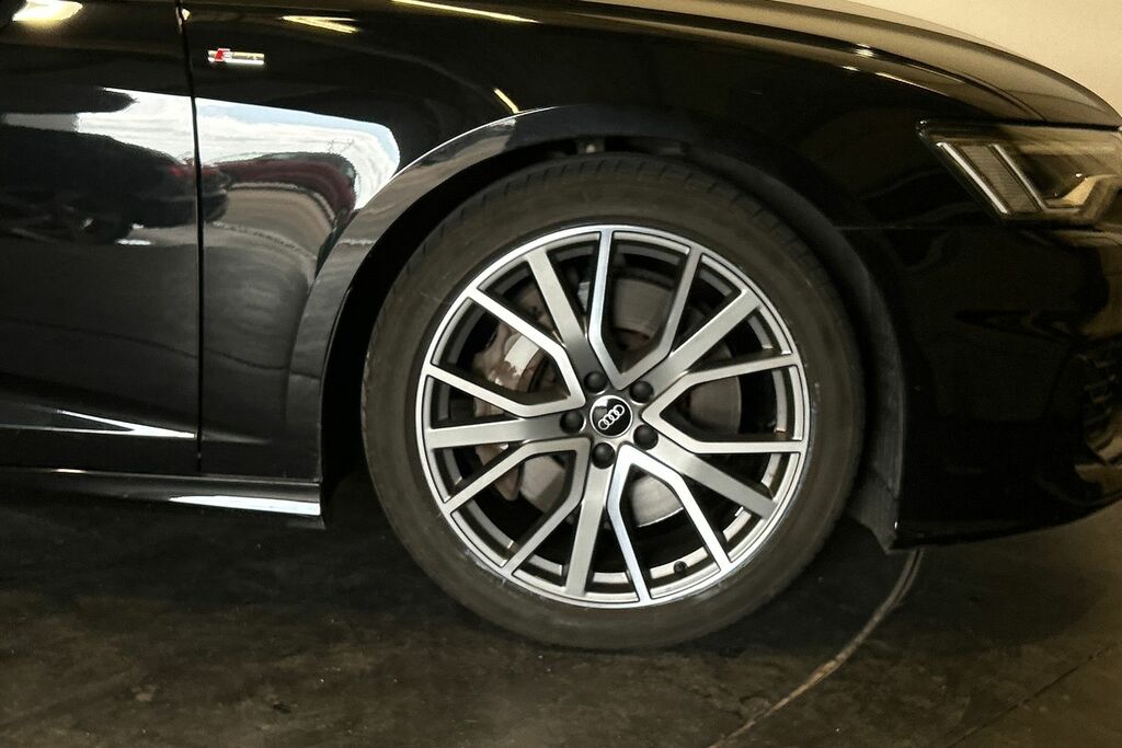 Audi A6 Avant Avant O Black Edition 50 Tfsi E Quattro 299 Ps S Black #5