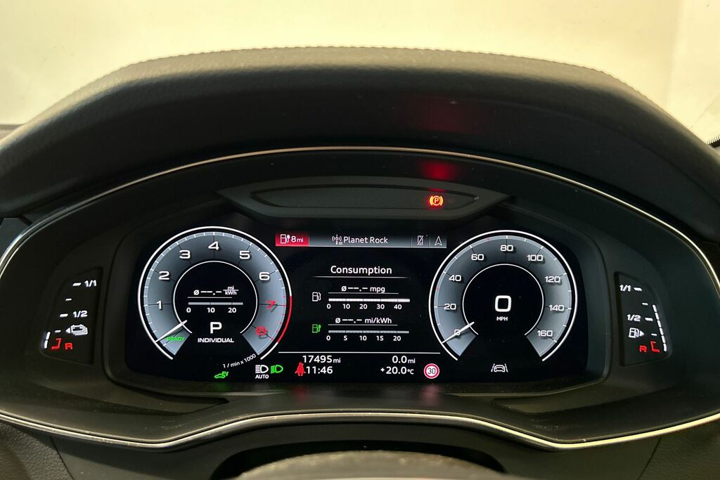 Audi A6 Avant Rs 6 Avant Vorsprung 600 Ps Tiptronic Red #15