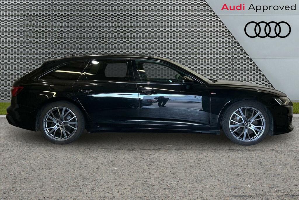 Audi A6 Avant Avant O Black Edition 50 Tfsi E Quattro 299 Ps S Black #4