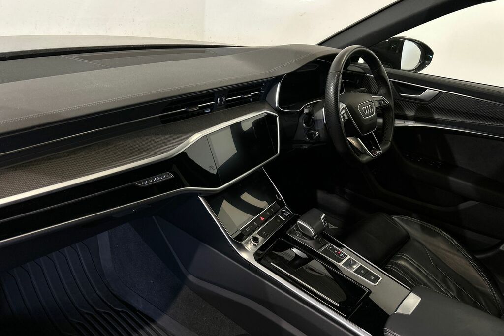 Audi A6 Avant Avant O Black Edition 50 Tfsi E Quattro 299 Ps S Black #2