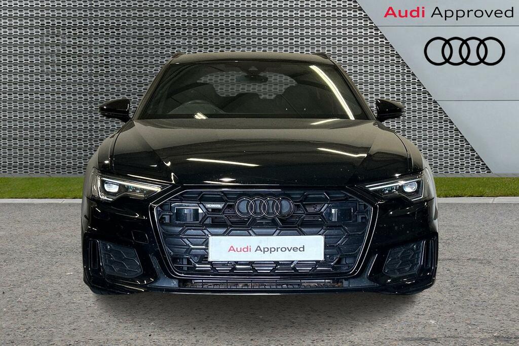 Audi A6 Avant Rs 6 Avant Vorsprung 600 Ps Tiptronic Red #8