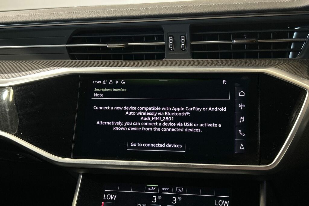 Audi A6 Avant Rs 6 Avant Vorsprung 600 Ps Tiptronic Red #24