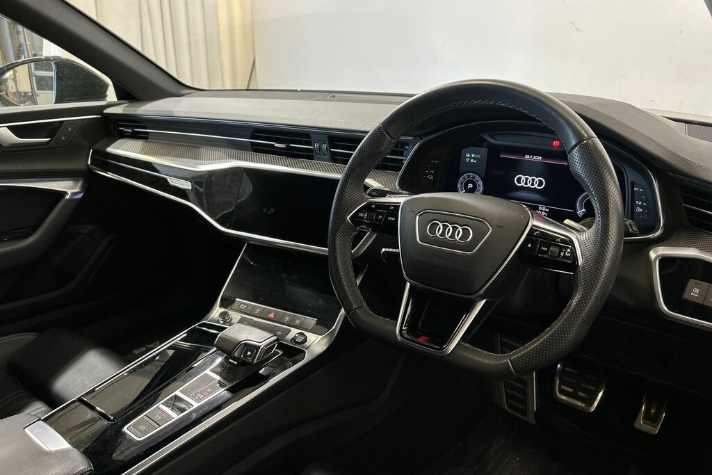 Audi A6 Avant Avant O Black Edition 50 Tfsi E Quattro 299 Ps S Black #6