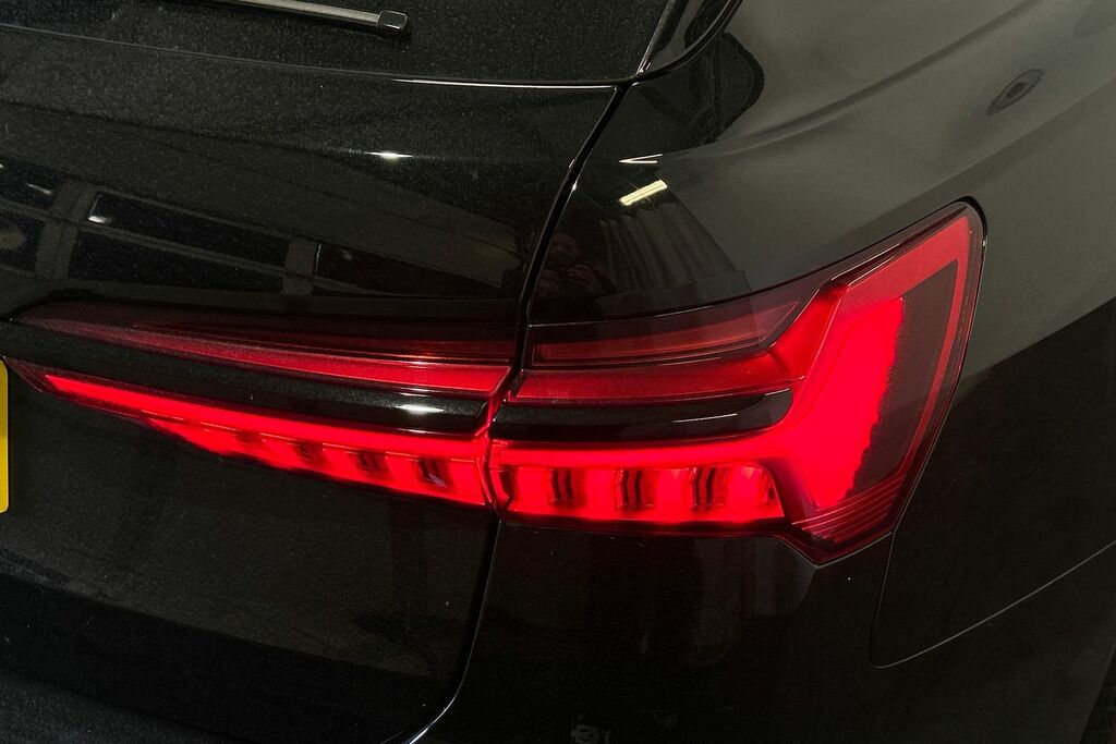 Audi A6 Avant Rs 6 Avant Vorsprung 600 Ps Tiptronic Red #19