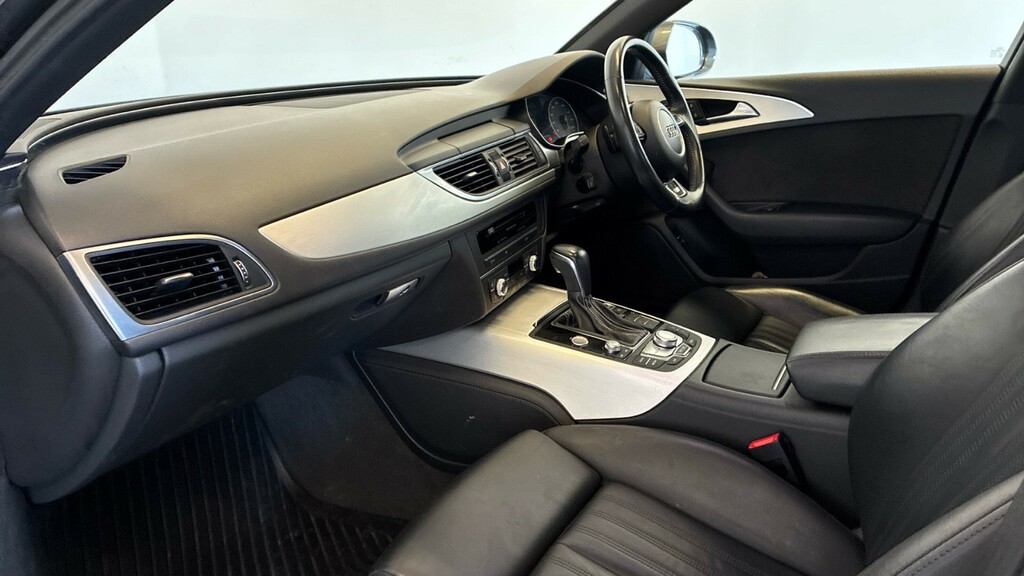 Audi A6 Avant A6 S Line Tdi Ultra S-a Black #13