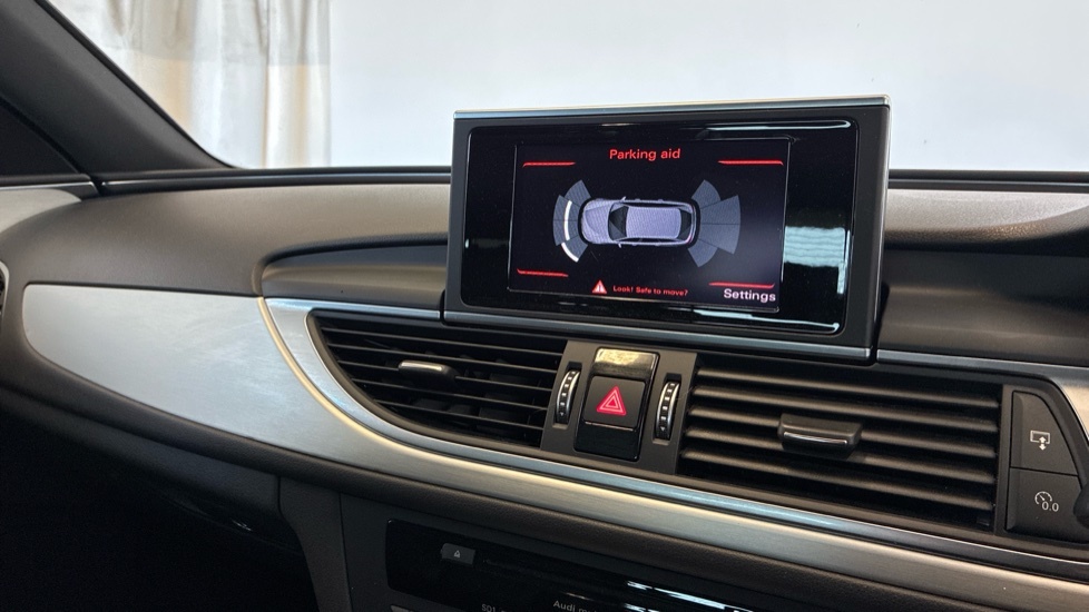 Audi A6 Avant A6 S Line Tdi Ultra S-a Black #16