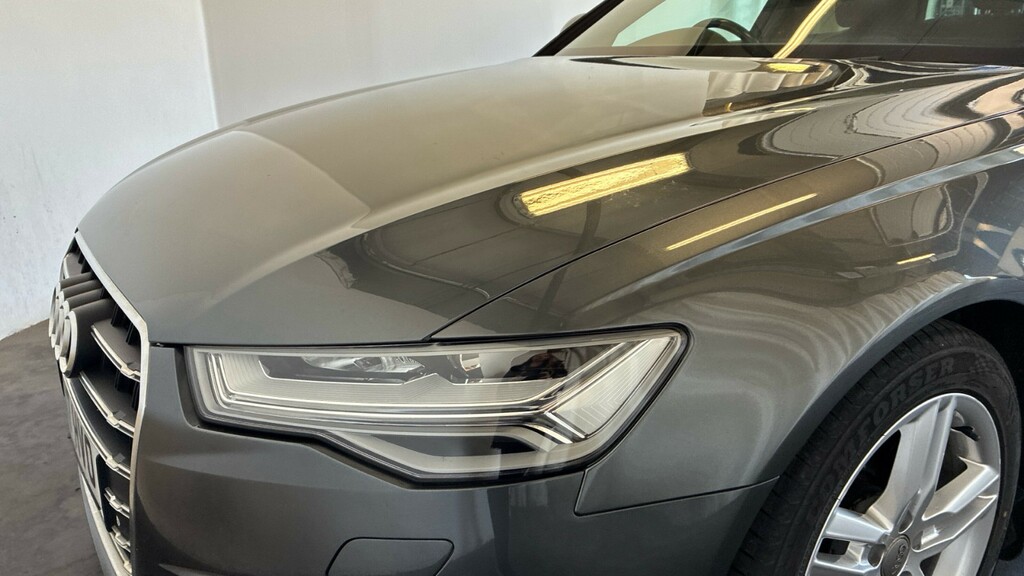 Audi A6 Avant A6 S Line Tdi Ultra S-a Black #44