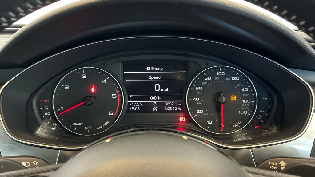 Audi A6 Avant A6 S Line Tdi Ultra S-a Black #17
