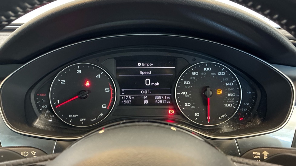 Audi A6 Avant A6 S Line Tdi Ultra S-a Black #18