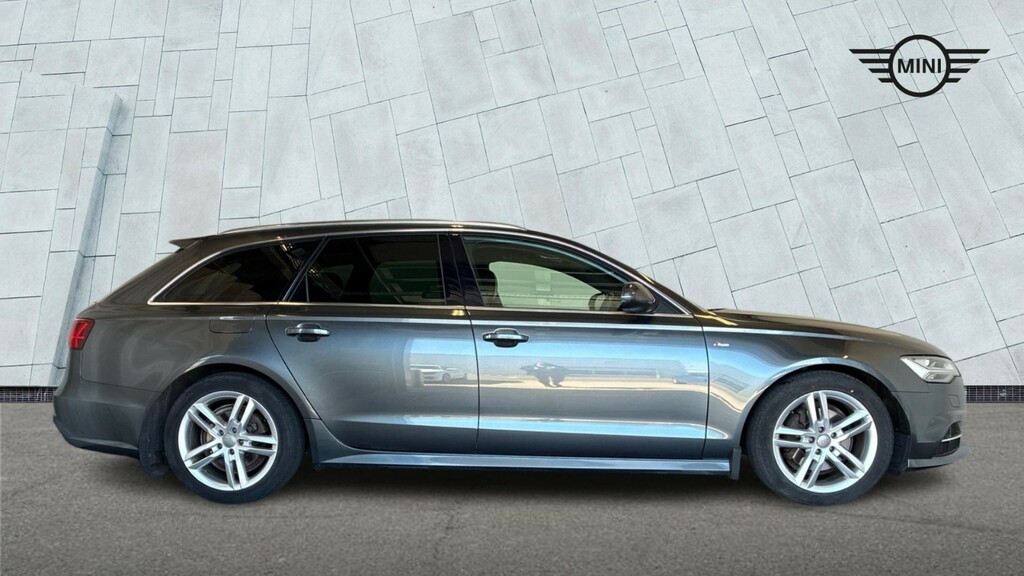 Audi A6 Avant 2.0 Tdi Ultra S Line S Tronic Euro 6 Ss Grey #6