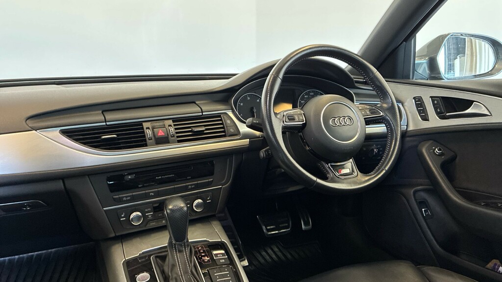 Audi A6 Avant A6 S Line Tdi Ultra S-a Black #10