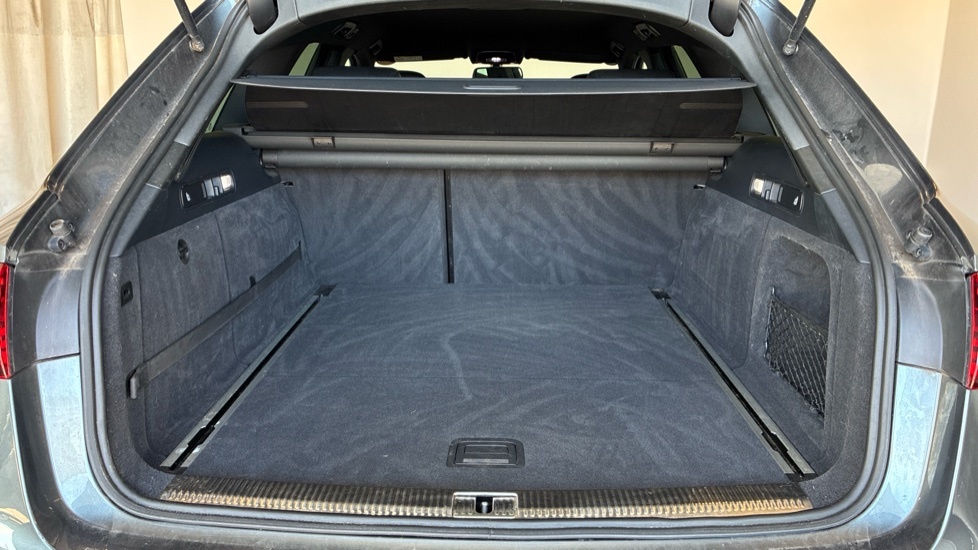 Audi A6 Avant A6 S Line Tdi Ultra S-a Black #25