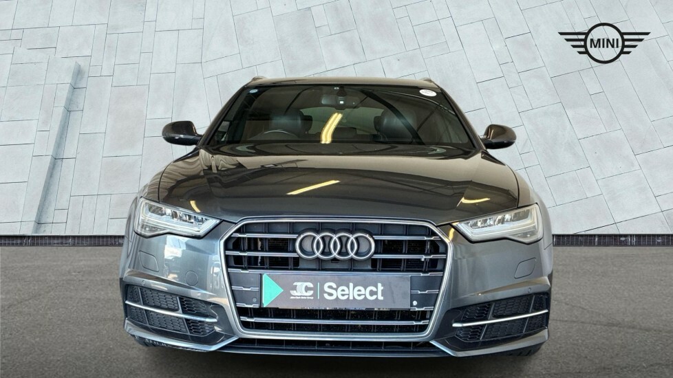 Audi A6 Avant A6 S Line Tdi Ultra S-a Black #31