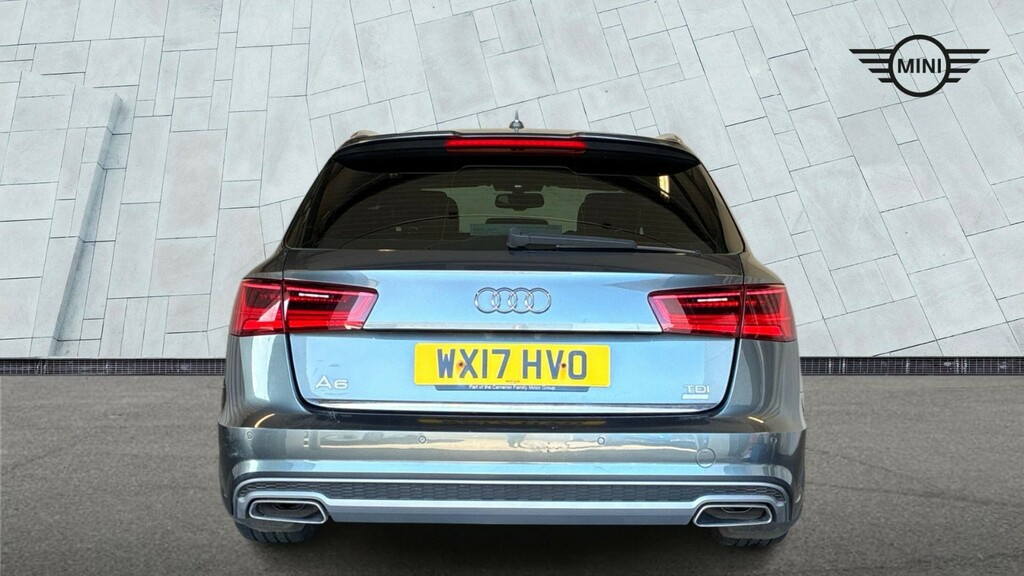 Audi A6 Avant A6 S Line Tdi Ultra S-a Black #29
