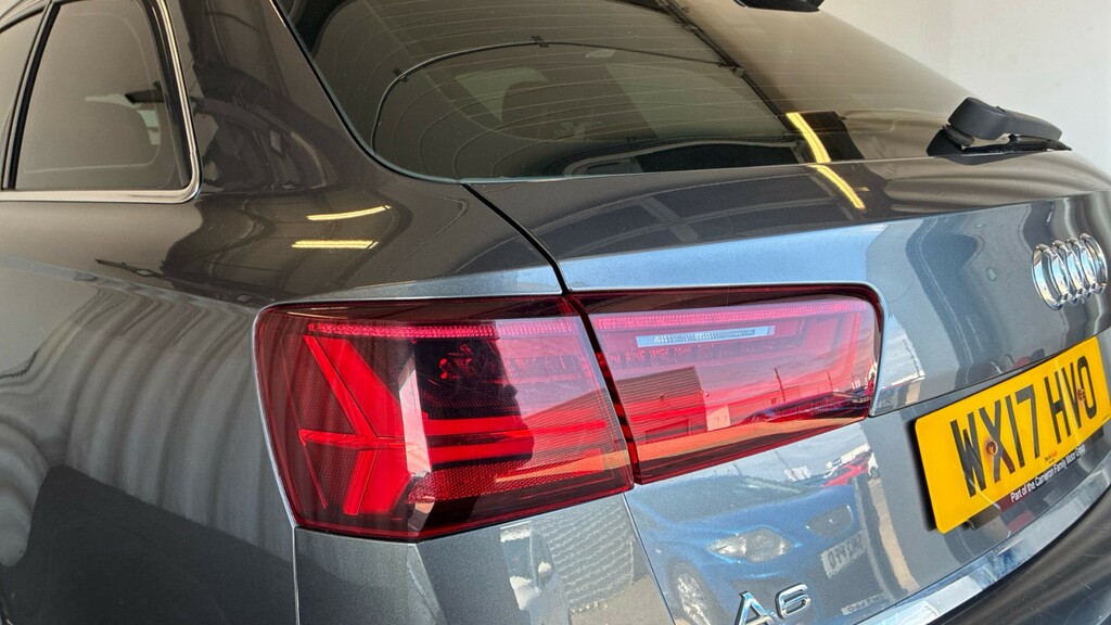 Audi A6 Avant A6 S Line Tdi Ultra S-a Black #42