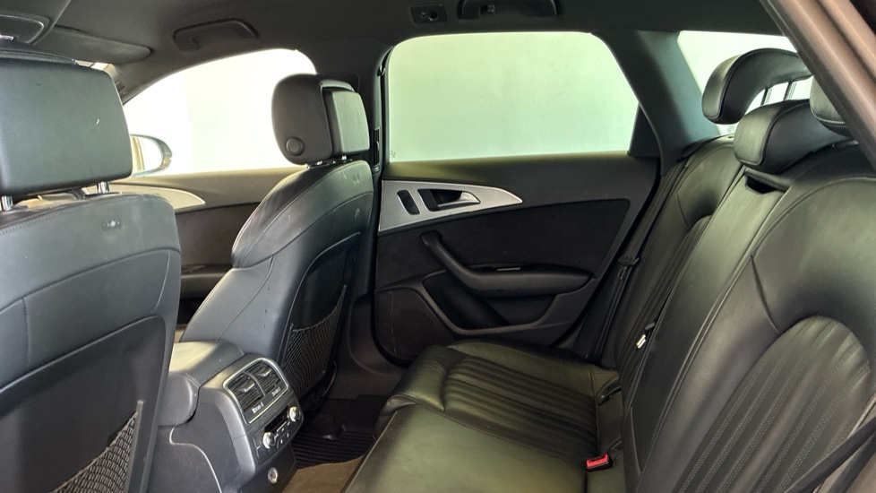 Audi A6 Avant A6 S Line Tdi Ultra S-a Black #23