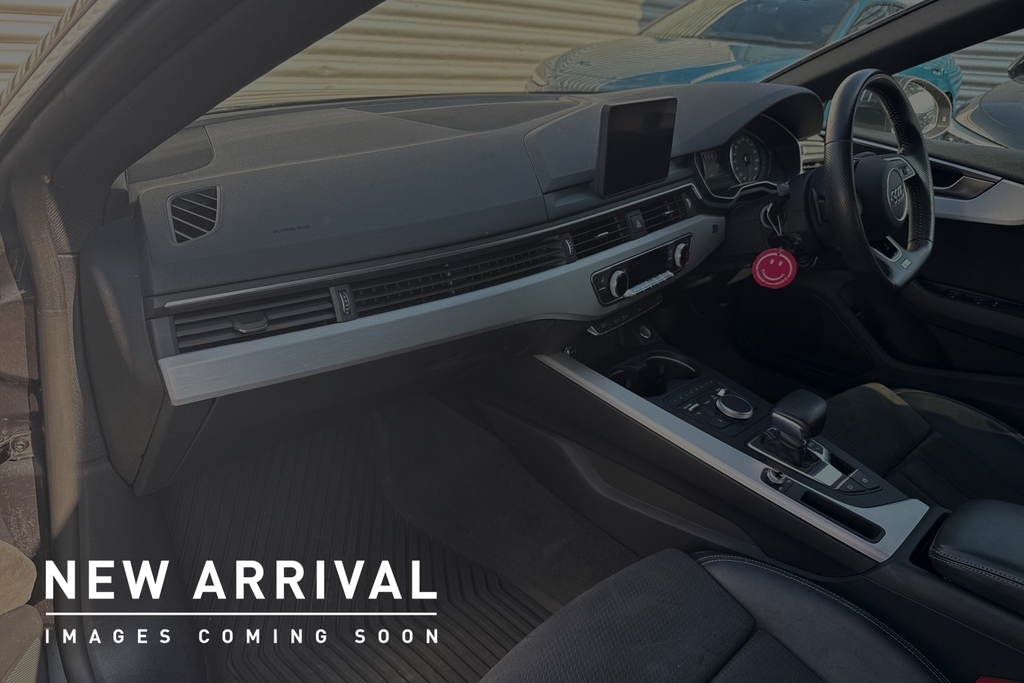 Audi A5 40 Tfsi S Line S Tronic White #2