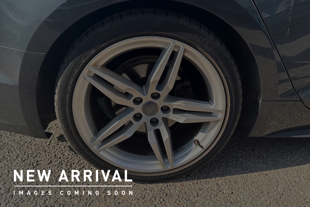 Audi A5 40 Tfsi S Line S Tronic White #5
