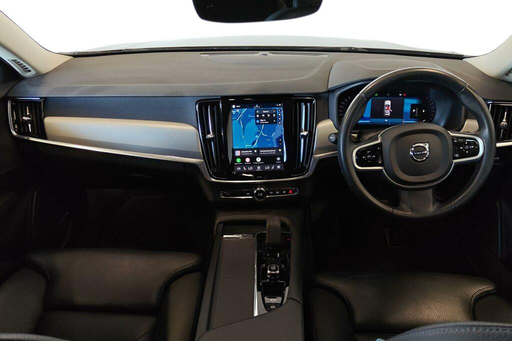 Volvo V90 2.0 B4p Momentum Grey #6