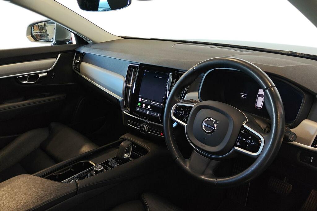 Volvo V90 Inscription, B4 Black #10