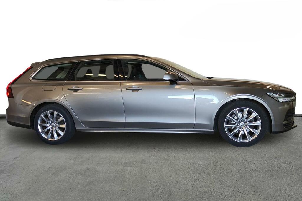Volvo V90 2.0 B4p Momentum Grey #4