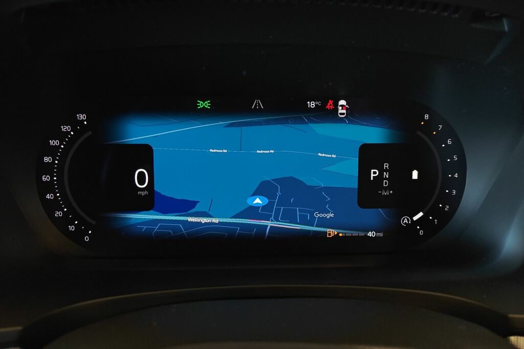 Volvo V90 Inscription, B4 Black #7