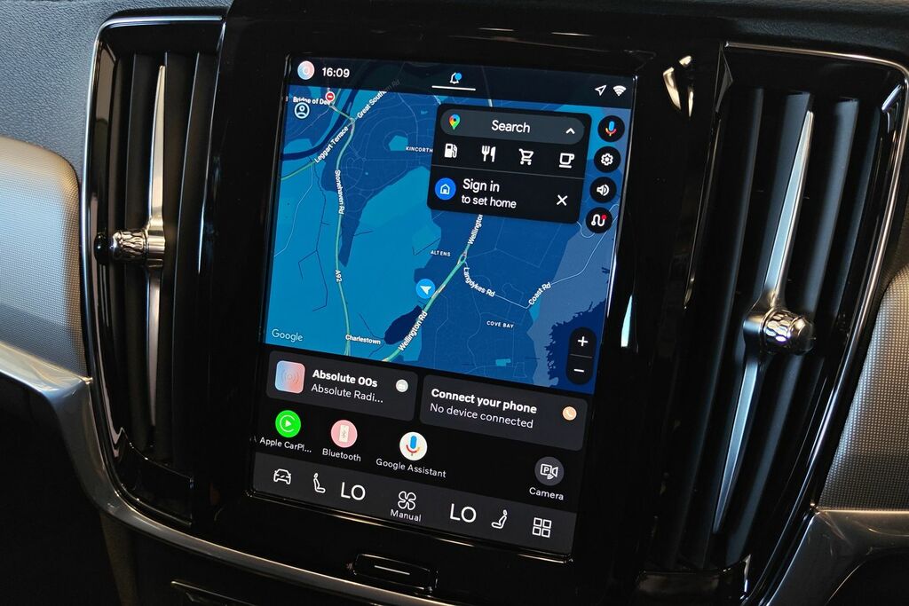 Volvo V90 Inscription, B4 Black #15