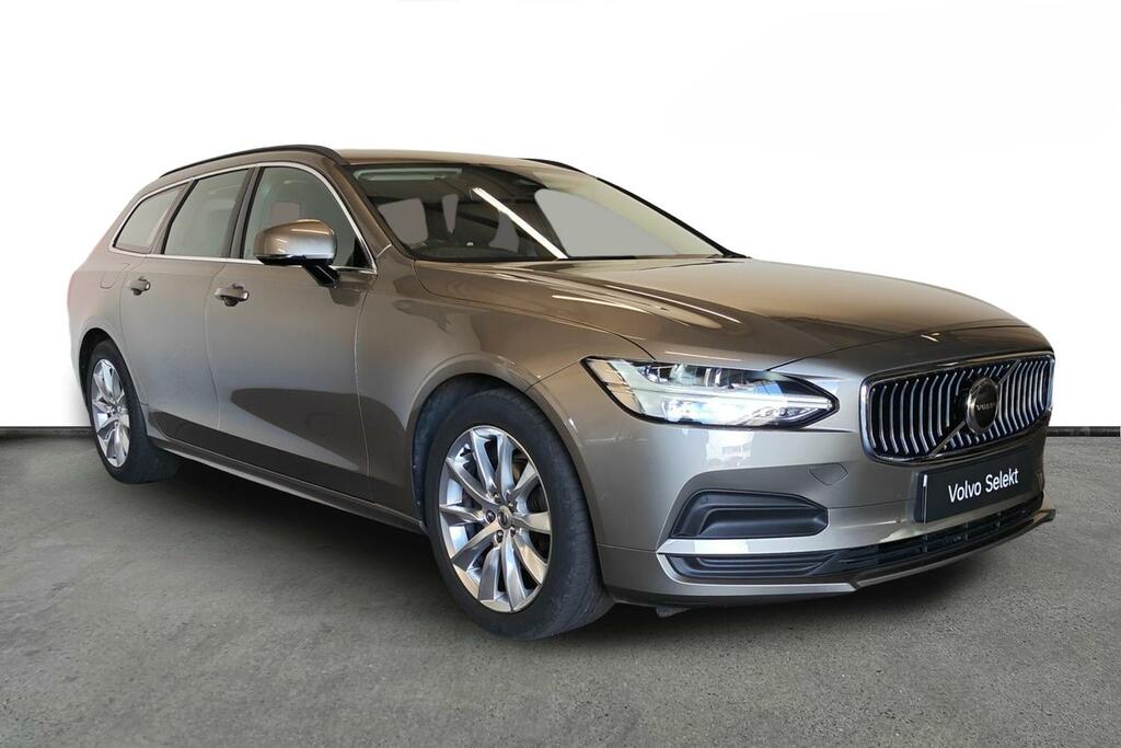 Volvo V90 2.0 B4p Momentum Grey
