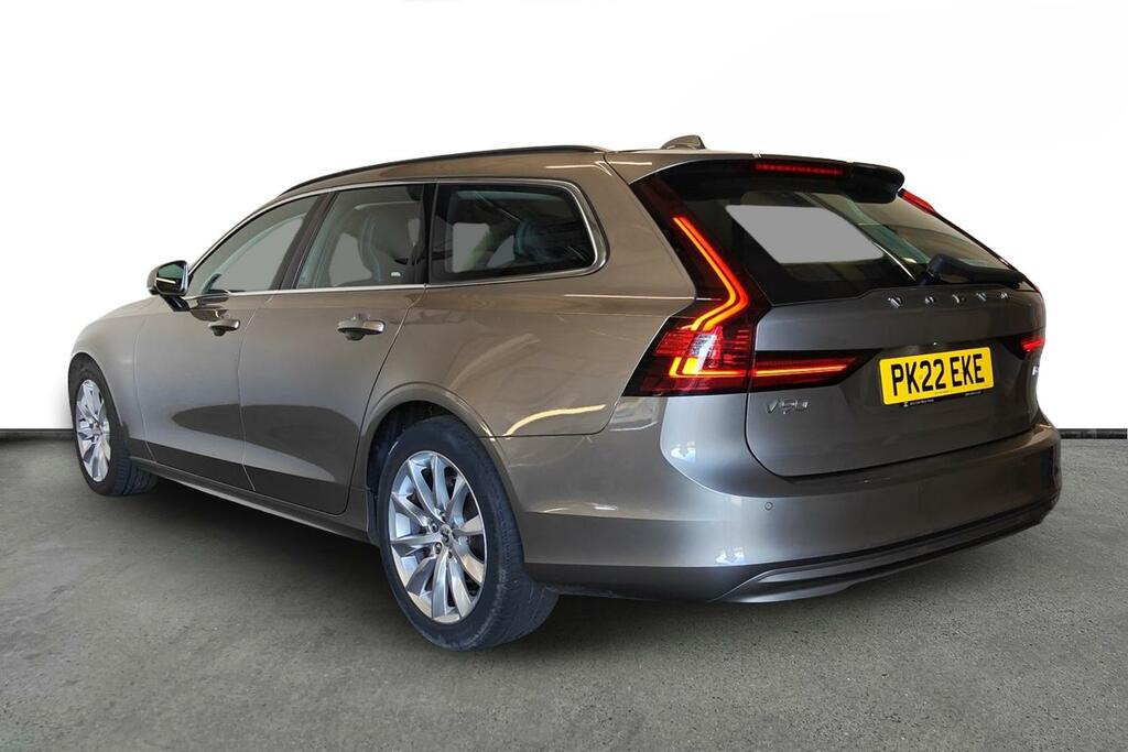 Volvo V90 2.0 B4p Momentum Grey #3