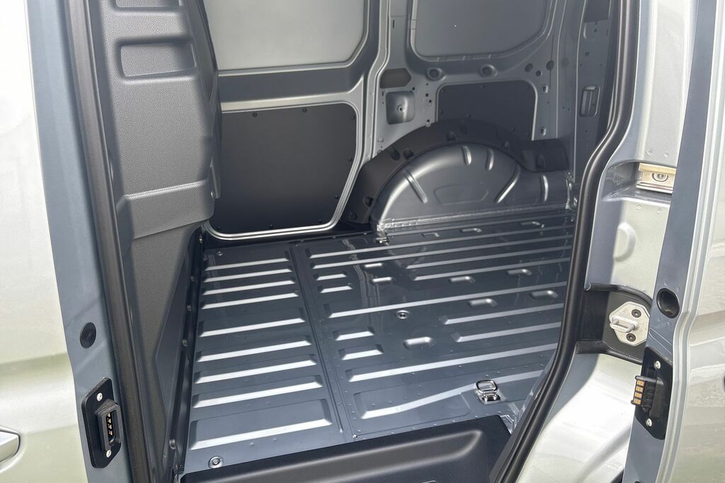 Volkswagen Caddy C20 Caddy Cargo Commerce 102 Ps Tdi 6Sp Swb Grey #9
