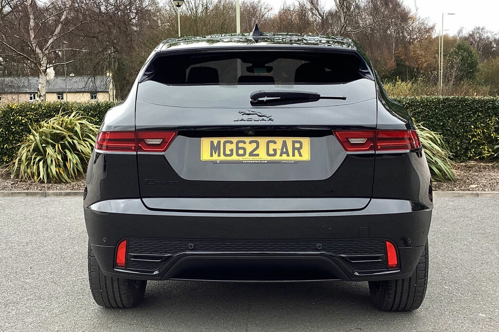 Jaguar E-Pace D200 R-dynamic Se Black #6