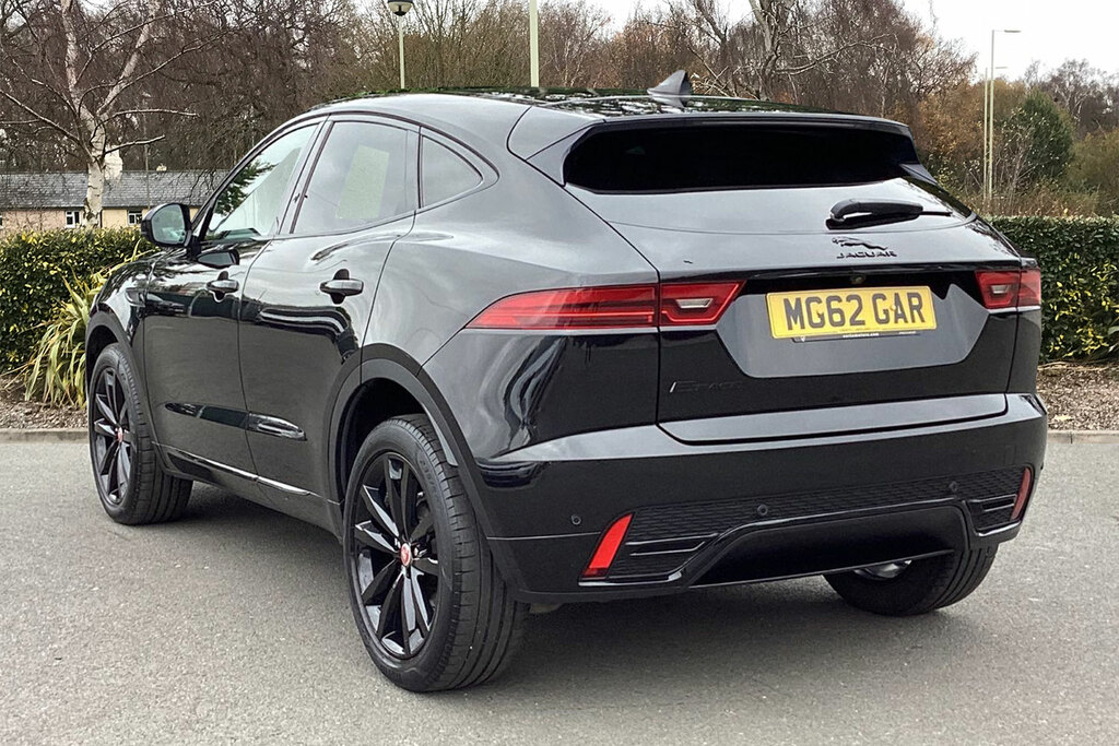 Jaguar E-Pace D200 R-dynamic Se Black #2
