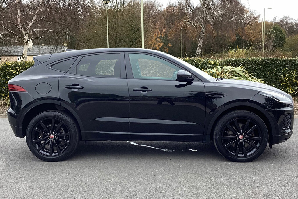 Jaguar E-Pace D200 R-dynamic Se Black #5