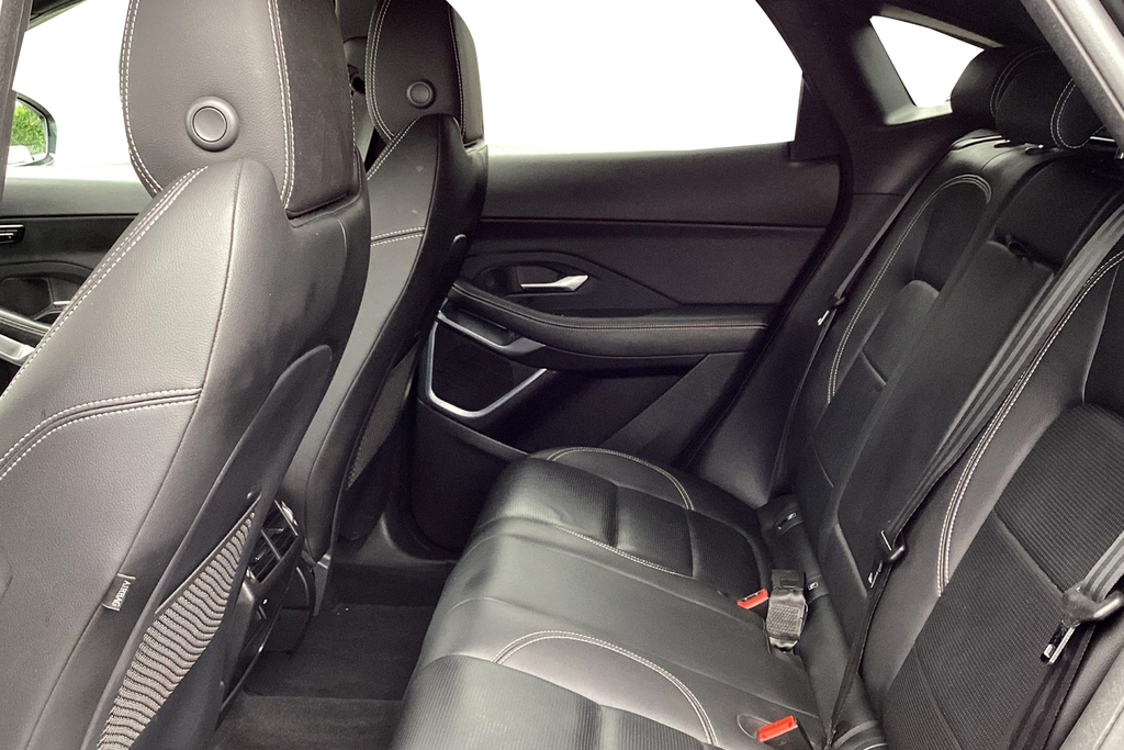 Jaguar E-Pace D200 R-dynamic Se Black #4
