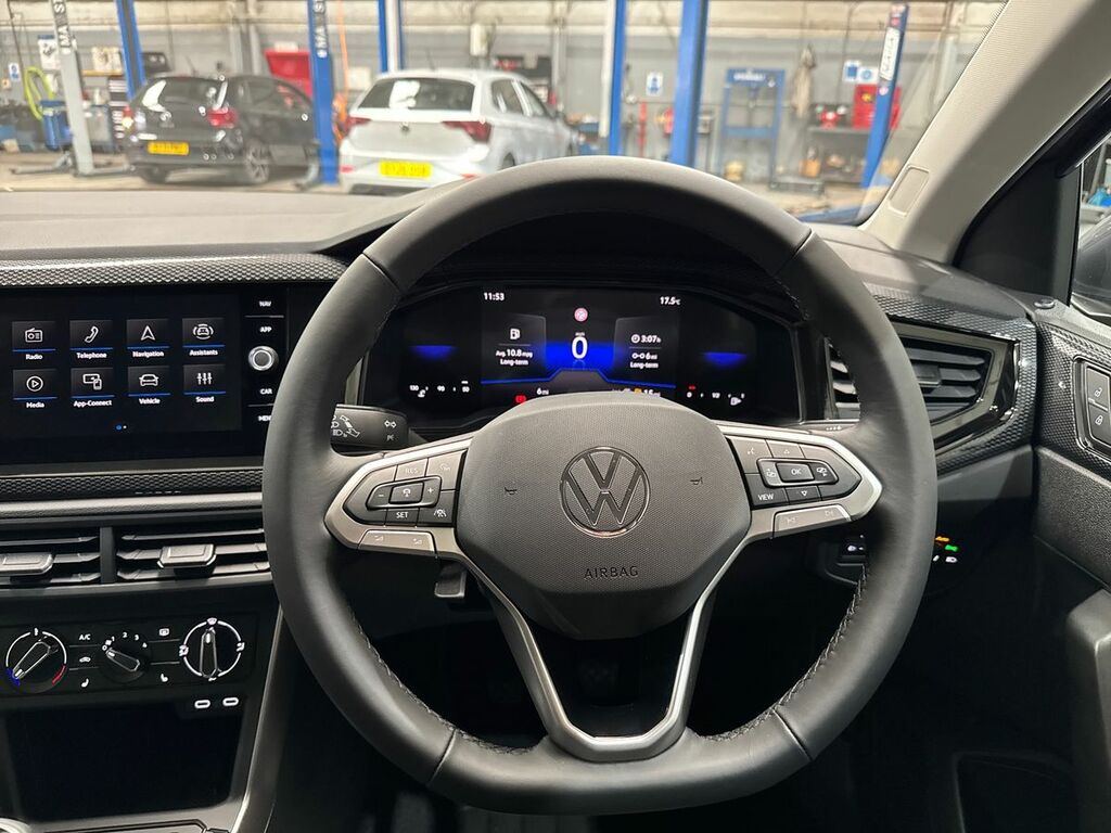 Volkswagen Taigo Match Grey #13