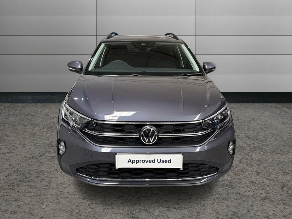 Volkswagen Taigo Match Grey #8