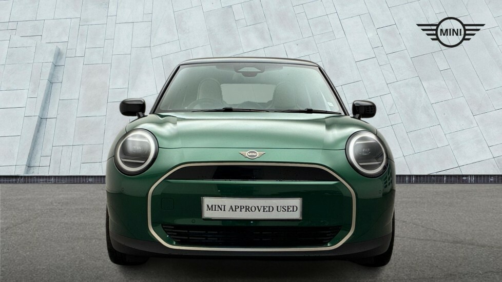 Mini Hatch 2.0C Sport Convertible Steptronic Euro Red #16