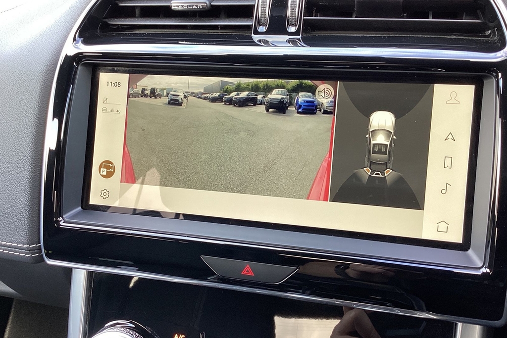 Jaguar XE 2.0 P250 R-dynamic Hse Black Grey #12