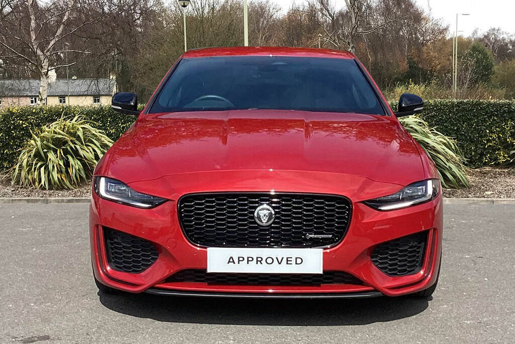 Jaguar XE 2.0 P250 R-dynamic Hse Black Grey #7
