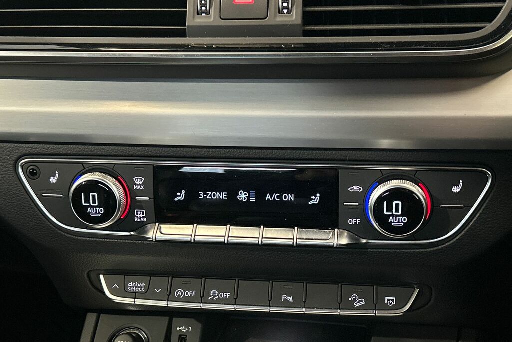 Audi Q5 Sq5 Tdi Quattro Tiptronic Black #17