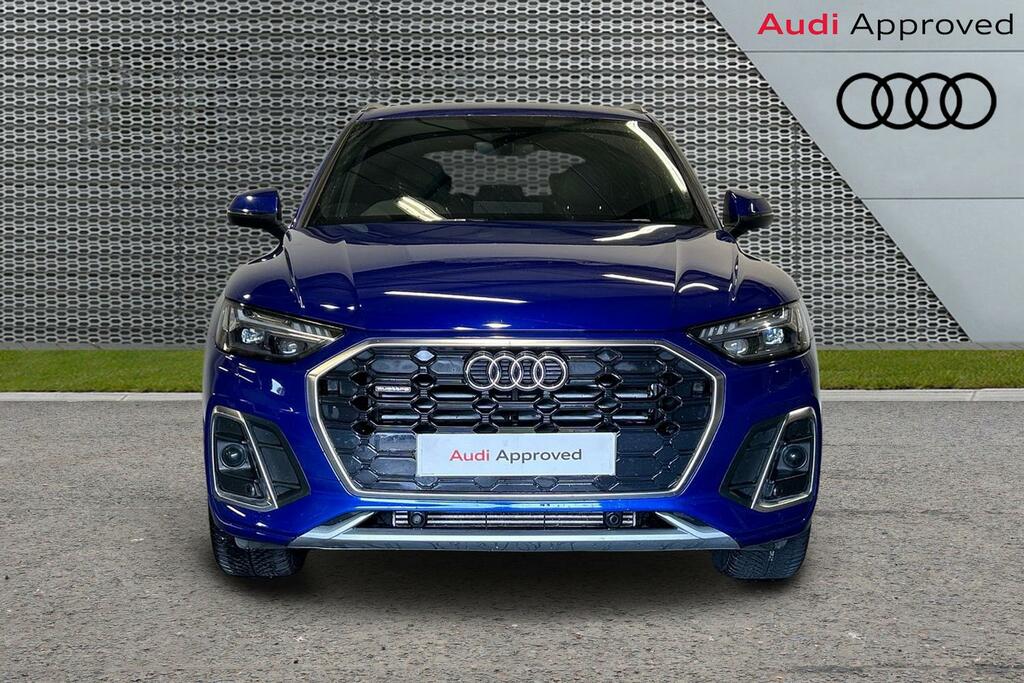 Audi Q5 Sq5 Tdi Quattro Tiptronic Black #8