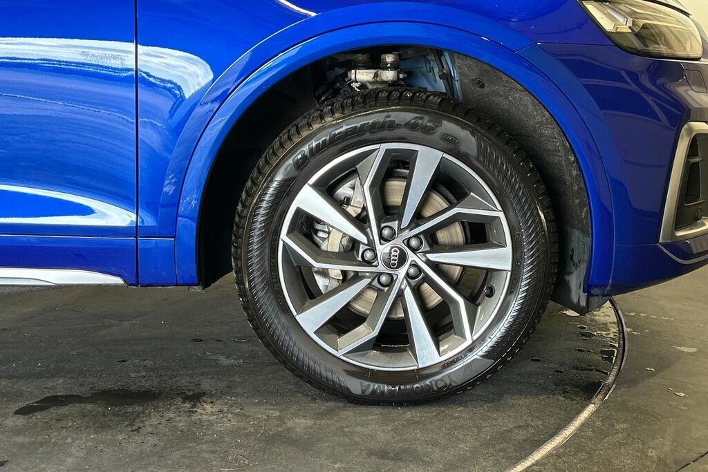 Audi Q5 Sq5 Tdi Quattro Tiptronic Black #5