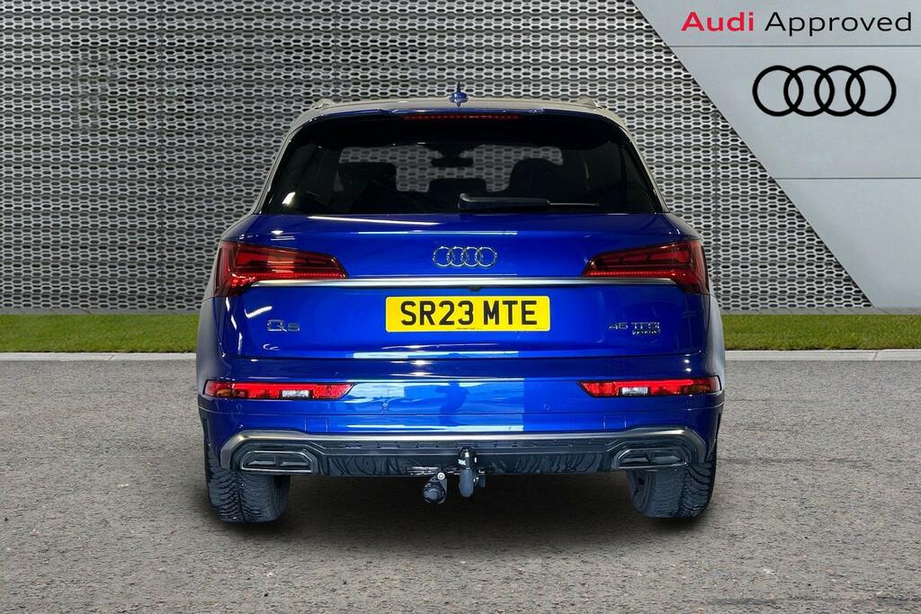 Audi Q5 Sq5 Tdi Quattro Tiptronic Black #7