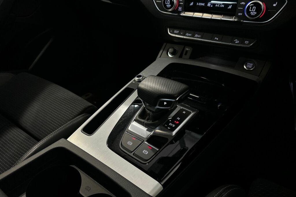 Audi Q5 Sq5 Tdi Quattro Tiptronic Black #23