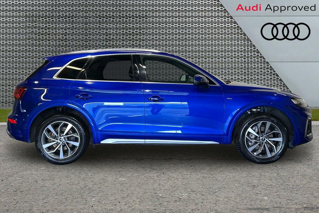 Audi Q5 Sq5 Tdi Quattro Tiptronic Black #4