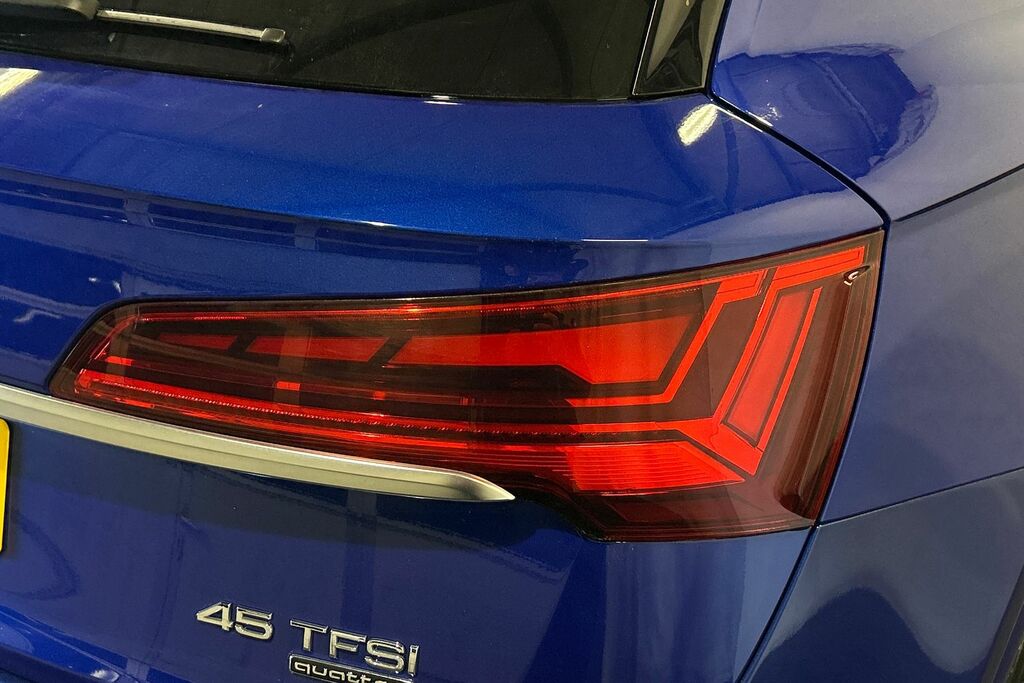 Audi Q5 Sq5 Tdi Quattro Tiptronic Black #19