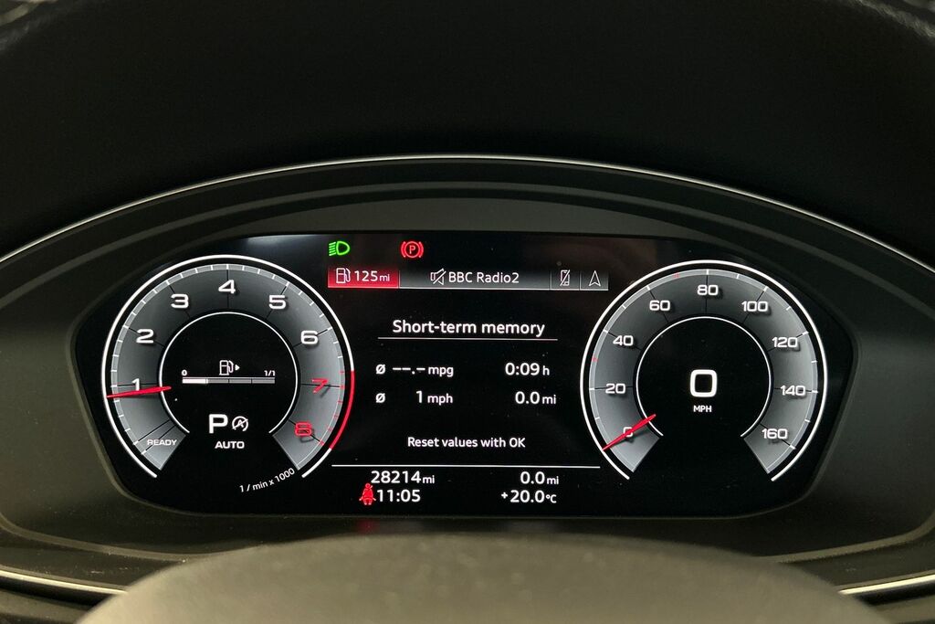 Audi Q5 Sq5 Tdi Quattro Tiptronic Black #15