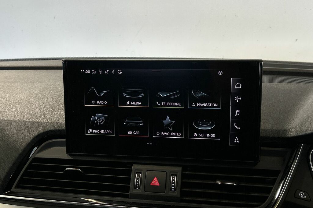 Audi Q5 Sq5 Tdi Quattro Tiptronic Black #12